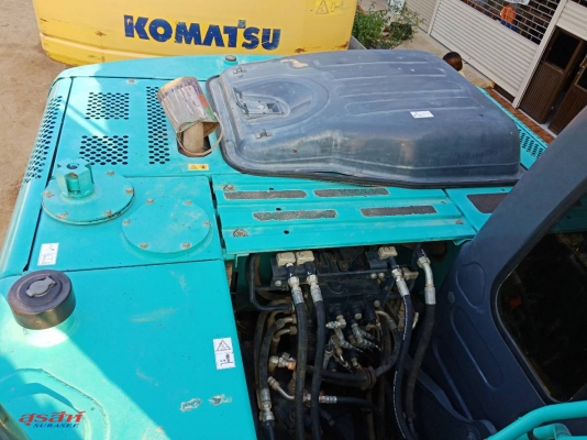 ขายรถขุด KOBELCO SK140LC-8 YP09 SuperX สภาพเทพบุตร ใช้งานเพียง 8 พันชั่วโมง เอกสารชุดแจ้งจำหน่ายฯ