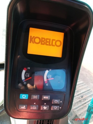 ขายรถขุด KOBELCO SK140LC-8 YP09 SuperX สภาพเทพบุตร ใช้งานเพียง 8 พันชั่วโมง เอกสารชุดแจ้งจำหน่ายฯ