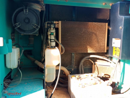 ขายรถขุด KOBELCO SK140LC-8 YP09 SuperX สภาพเทพบุตร ใช้งานเพียง 8 พันชั่วโมง เอกสารชุดแจ้งจำหน่ายฯ