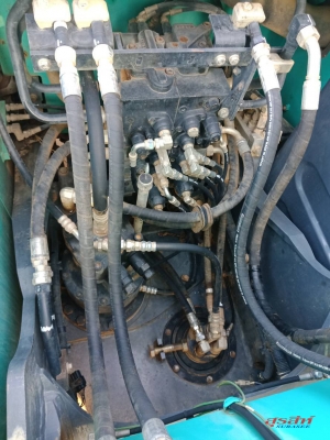 ขายรถขุด KOBELCO SK140LC-8 YP09 SuperX สภาพเทพบุตร ใช้งานเพียง 8 พันชั่วโมง เอกสารชุดแจ้งจำหน่ายฯ