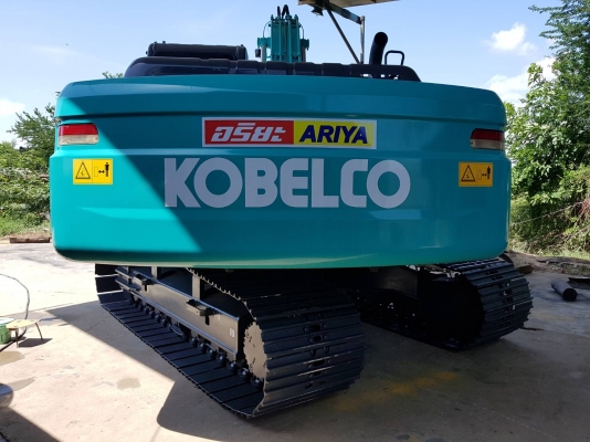 ขายรถแบคโฮ KOBELCO SK200-8 Yn12 SuperX Acera Geospec สภาพนางฟ้า ทำงานสมบูรณ์ทุกระบบ เอกสารชุดแจ้งจำหน่ายจากอริยะฯ