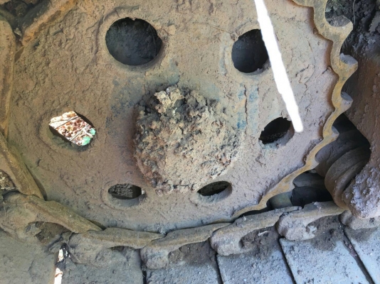 ขายรถแบคโฮ KOMATSU PC60-1 ราคา 270000