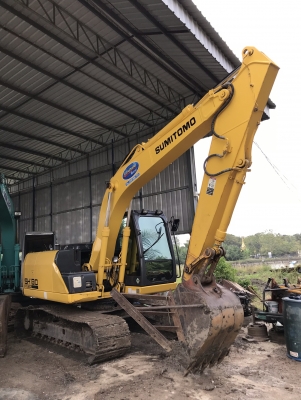ขายรถแบคโฮ SUMITOMO SH130-5 สภาพเทพบุตร รถสวย ทำงานสมบูรณ์ทุกระบบ เอกสารเล่มทะเบียน ขายรถแบคโฮ SUMITOMO SH130-5 สภาพเทพบุตร รถสวย ทำงานสมบูรณ์ทุกระบบ เอกสารเล่มทะเบียน