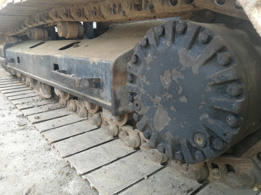 #ขายครับCat320D สภาพพร้อมใช้งานครับ แน่นทุกจุด สวยๆๆครับ  สนใจโทร.0851562314 k.บอย แทรคเตอร์ (รับซื้อขายแลกเปลี่ยนเครืองจักรหนักทุกรุ่น)