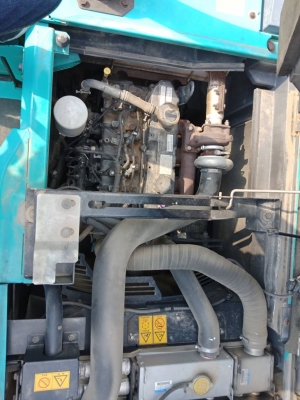 ขายรถขุด KOBELCO SK125SR YV05 เก่านอกผ่านการใช้งานในไทย สภาพนางฟ้า ใช้งานเพียง 6 พันชั่วโมง เอกสารอินวอยท์ ขายรถขุด KOBELCO SK125SR YV05 เก่านอกผ่านการใช้งานในไทย สภาพนางฟ้า ใช้งานเพียง 6 พันชั่วโมง เอกสารอินวอยท์