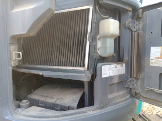 ขายรถขุด KOBELCO SK125SR YV05 เก่านอกผ่านการใช้งานในไทย สภาพนางฟ้า ใช้งานเพียง 6 พันชั่วโมง เอกสารอินวอยท์ ขายรถขุด KOBELCO SK125SR YV05 เก่านอกผ่านการใช้งานในไทย สภาพนางฟ้า ใช้งานเพียง 6 พันชั่วโมง เอกสารอินวอยท์