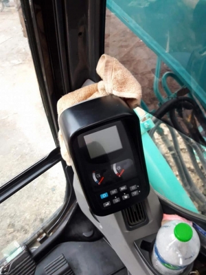 ขายรถขุด KOBELCO SK125SR YV05 เก่านอกผ่านการใช้งานในไทย สภาพนางฟ้า ใช้งานเพียง 6 พันชั่วโมง เอกสารอินวอยท์ ขายรถขุด KOBELCO SK125SR YV05 เก่านอกผ่านการใช้งานในไทย สภาพนางฟ้า ใช้งานเพียง 6 พันชั่วโมง เอกสารอินวอยท์