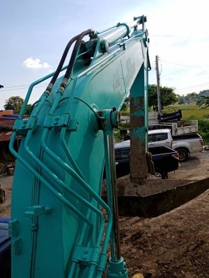 ขายรถขุด KOBELCO SK125SR YV05 เก่านอกผ่านการใช้งานในไทย สภาพนางฟ้า ใช้งานเพียง 6 พันชั่วโมง เอกสารอินวอยท์ ขายรถขุด KOBELCO SK125SR YV05 เก่านอกผ่านการใช้งานในไทย สภาพนางฟ้า ใช้งานเพียง 6 พันชั่วโมง เอกสารอินวอยท์