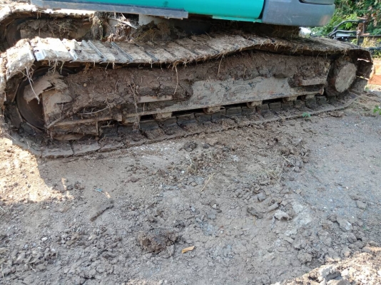 ขายรถขุด KOBELCO SK125SR YV05 เก่านอกผ่านการใช้งานในไทย สภาพนางฟ้า ใช้งานเพียง 6 พันชั่วโมง เอกสารอินวอยท์ ขายรถขุด KOBELCO SK125SR YV05 เก่านอกผ่านการใช้งานในไทย สภาพนางฟ้า ใช้งานเพียง 6 พันชั่วโมง เอกสารอินวอยท์