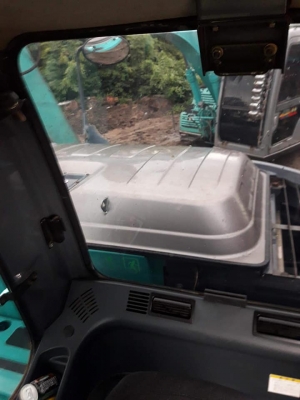 ขายรถขุด KOBELCO SK125SR YV05 เก่านอกผ่านการใช้งานในไทย สภาพนางฟ้า ใช้งานเพียง 6 พันชั่วโมง เอกสารอินวอยท์ ขายรถขุด KOBELCO SK125SR YV05 เก่านอกผ่านการใช้งานในไทย สภาพนางฟ้า ใช้งานเพียง 6 พันชั่วโมง เอกสารอินวอยท์