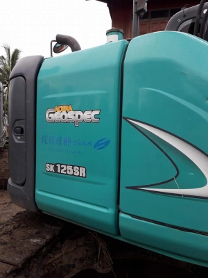 ขายรถขุด KOBELCO SK125SR YV05 เก่านอกผ่านการใช้งานในไทย สภาพนางฟ้า ใช้งานเพียง 6 พันชั่วโมง เอกสารอินวอยท์ ขายรถขุด KOBELCO SK125SR YV05 เก่านอกผ่านการใช้งานในไทย สภาพนางฟ้า ใช้งานเพียง 6 พันชั่วโมง เอกสารอินวอยท์