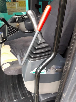 ขายรถขุด KOBELCO SK125SR YV05 เก่านอกผ่านการใช้งานในไทย สภาพนางฟ้า ใช้งานเพียง 6 พันชั่วโมง เอกสารอินวอยท์ ขายรถขุด KOBELCO SK125SR YV05 เก่านอกผ่านการใช้งานในไทย สภาพนางฟ้า ใช้งานเพียง 6 พันชั่วโมง เอกสารอินวอยท์