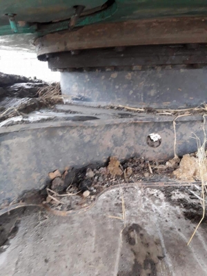 ขายรถขุด KOBELCO SK125SR YV05 เก่านอกผ่านการใช้งานในไทย สภาพนางฟ้า ใช้งานเพียง 6 พันชั่วโมง เอกสารอินวอยท์ ขายรถขุด KOBELCO SK125SR YV05 เก่านอกผ่านการใช้งานในไทย สภาพนางฟ้า ใช้งานเพียง 6 พันชั่วโมง เอกสารอินวอยท์