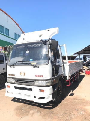 &ldquo;๐๘/๐๑/๖๑&rdquo;FC4J 145 แรง ปี&rsquo;45 ตู้แห้ง 10 บาน ยาว 5.5 เมตร เครื่องดีมากเทอร์โบอินเตอ