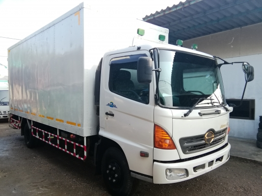 6 ล้อกลาง *ตู้เปียก-สแตนเลส* EURO.2 HINO MEGA FC4J 150 แรงม้า * ยาว 5.50 ม.*รถสวยจัด+เดิมทุกชิ้น+เดิ 6 ล้อกลาง *ตู้เปียก-สแตนเลส* EURO.2 HINO MEGA FC4J 150 แรงม้า * ยาว 5.50 ม.*รถสวยจัด+เดิมทุกชิ้น+เดิ