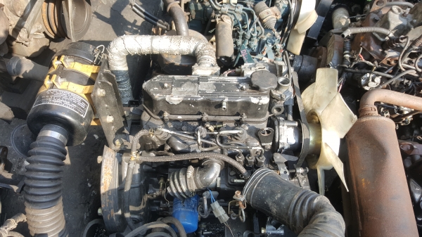 เครื่องยนต์ ดีเซล 3สูบเล็ก Mitsubishi l3E 19แรง เครื่องยนต์การเกษตรและอเนกประสงค์ เครื่องยนต์ ดีเซล 3สูบเล็ก Mitsubishi l3E 19แรง เครื่องยนต์การเกษตรและอเนกประสงค์