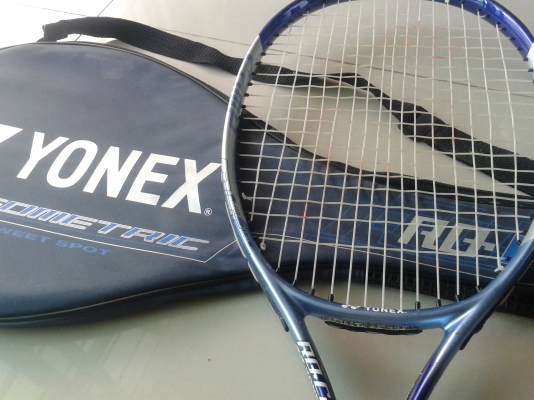ขายไม้เทนนิสอลูมิเนียมYONEX