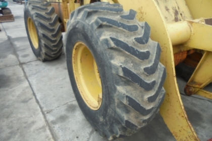 ขายหน้าตักหลังขุด KOMATSU 507 (สภาพดี) ขายหน้าตักหลังขุด KOMATSU 507 (สภาพดี)