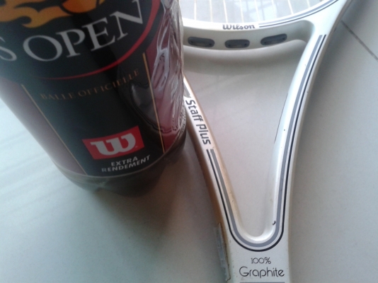ขายไม้เทนนิสGraphite Wilson