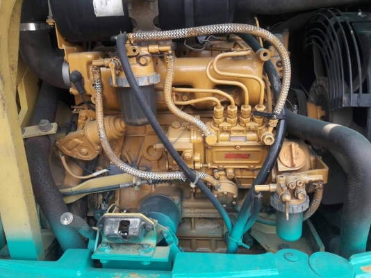 ขายจ้า..KOMATSU PC40-7  เก่านอกแท้  สภาพสวย  มีลายแย๊ก  5,xxx  ชั่วโมง  เครื่องปั๊มแห้ง สภาพสวย  พร้อมใช้  โทร  089-3818694  จ๊อย