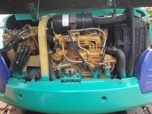 ขายจ้า..KOMATSU PC40-7  เก่านอกแท้  สภาพสวย  มีลายแย๊ก  5,xxx  ชั่วโมง  เครื่องปั๊มแห้ง สภาพสวย  พร้อมใช้  โทร  089-3818694  จ๊อย