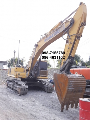 ขาย!! >>> Komatsu Pc300 รุ่น 6 รุ่นใหญ่ พร้อมลุยงาน ราคาเบาๆ <<< เบอร์ติดต่อ 098-7155789 086-4631102 ขาย!! >>> Komatsu Pc300 รุ่น 6 รุ่นใหญ่ พร้อมลุยงาน ราคาเบาๆ <<< เบอร์ติดต่อ 098-7155789 086-4631102
