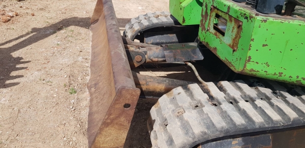 รถขุดขนาด 5.5 ตัน Mitsubishi MX 55 เครื่องยนต์มิตซูบิชิ k4n ปั๊มนิ้ว ระบบทำงานไว offset boom สามารถสไลด์ซ้ายขวาได้ เก่าญี่ปุ่นแท้ยังไม่เคยใช้งานในเมืองไทยราคา 365,000 บาท โทรสอบถามได้ที่เบอร์ 081-8416818, 092-9938255 หรือ ติดต่อสอบถามได้ที่  กดไปที่ล