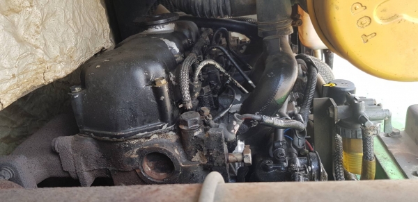 รถขุดขนาด 5.5 ตัน Mitsubishi MX 55 เครื่องยนต์มิตซูบิชิ k4n ปั๊มนิ้ว ระบบทำงานไว offset boom สามารถสไลด์ซ้ายขวาได้ เก่าญี่ปุ่นแท้ยังไม่เคยใช้งานในเมืองไทยราคา 365,000 บาท โทรสอบถามได้ที่เบอร์ 081-8416818, 092-9938255 หรือ ติดต่อสอบถามได้ที่  กดไปที่ล