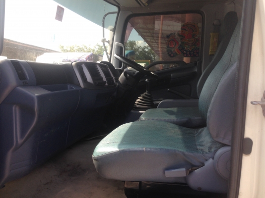 ขายด่วน 6 ล้อ HINO FC9J 145 แรง ปี 39 สภาพพร้อมใช้