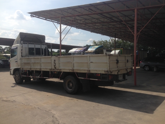 ขายด่วน 6 ล้อ HINO FC9J 145 แรง ปี 39 สภาพพร้อมใช้ ขายด่วน 6 ล้อ HINO FC9J 145 แรง ปี 39 สภาพพร้อมใช้