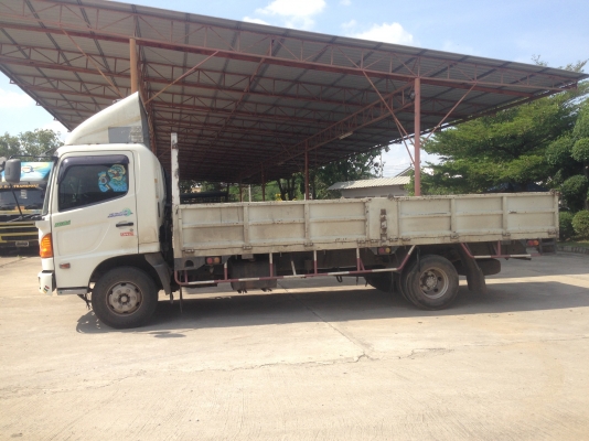 ขายด่วน 6 ล้อ HINO FC9J 145 แรง ปี 39 สภาพพร้อมใช้ ขายด่วน 6 ล้อ HINO FC9J 145 แรง ปี 39 สภาพพร้อมใช้