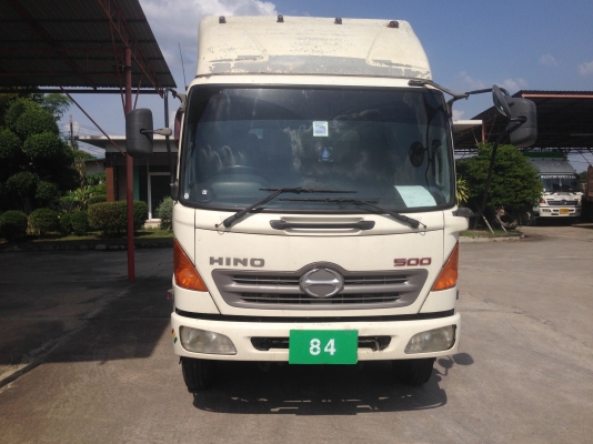 ขายด่วน 6 ล้อ HINO FC9J 145 แรง ปี 39 สภาพพร้อมใช้