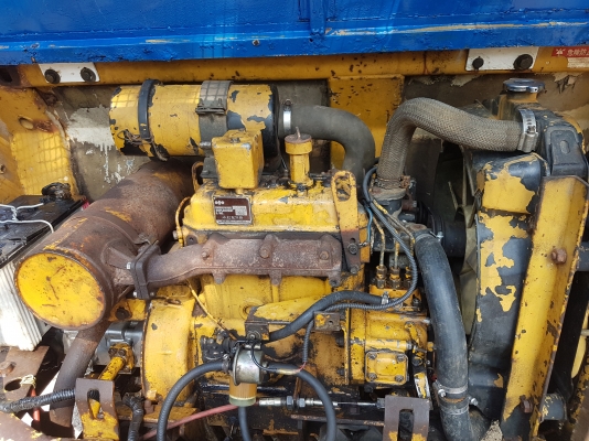 ขายpc20-6 พร้อม ใช้งาน. ปั้มแรงเอวดีปั้มไฮโดลิกใหม่อุปกรณ์ ครบดูรถได้ที่ ขนส่งสายใต้ใหม่ กทม ราคา150000 ติดต่อ สุรเดช 0811724501