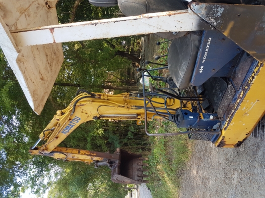 ขายpc20-6 พร้อม ใช้งาน. ปั้มแรงเอวดีปั้มไฮโดลิกใหม่อุปกรณ์ ครบดูรถได้ที่ ขนส่งสายใต้ใหม่ กทม ราคา150000 ติดต่อ สุรเดช 0811724501