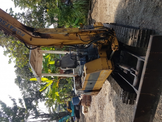 ขายpc20-6 พร้อม ใช้งาน. ปั้มแรงเอวดีปั้มไฮโดลิกใหม่อุปกรณ์ ครบดูรถได้ที่ ขนส่งสายใต้ใหม่ กทม ราคา150000 ติดต่อ สุรเดช 0811724501