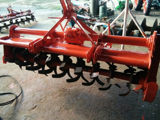 ขอบคุณเสี่ยจากนครสวรรค์ ขายโรตารี่โชคชัย ขนาด1.8ม พร้อมยอยปั่นใหญ่ พร้อมใช้งาน