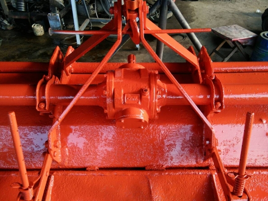 ขอบคุณเสี่ยจากนครสวรรค์ ขายโรตารี่โชคชัย ขนาด1.8ม พร้อมยอยปั่นใหญ่ พร้อมใช้งาน