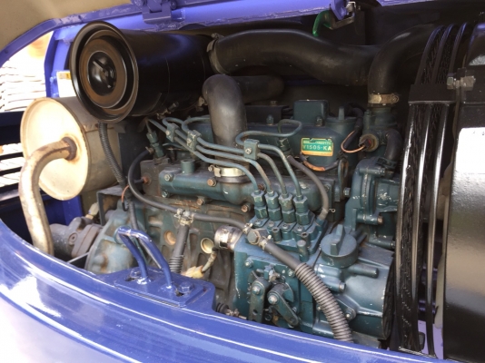 รถขุด Hitachi EX30-2 มือสอง นำเข้าจากญี่ปุ่น ทำสีใหม่ พร้อมใช้งาน รถขุด Hitachi EX30-2 มือสอง นำเข้าจากญี่ปุ่น ทำสีใหม่ พร้อมใช้งาน