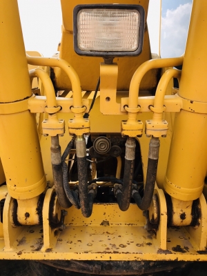 ขาย KOMATSU PC200-8 ปี2006 รถพร้อมใช้งาน