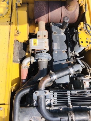 ขาย KOMATSU PC200-8 ปี2006 รถพร้อมใช้งาน