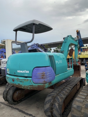 KOMATSU 40-7E ขนาดPC-40 รถเก่านอกมีเอกสารอินวอย☎️ติดต่อ 085-5632278 <ราคาต่อรองได้> KOMATSU 40-7E ขนาดPC-40 รถเก่านอกมีเอกสารอินวอย☎️ติดต่อ 085-5632278 <ราคาต่อรองได้>