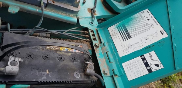 รถขุดKOMATSU PC10-7 แทรคเหล็กตีนเป็ด ช่วงล่างสวย เครืองยนต์โคมัสสุ รุ่น7 ใช้งาน2000ชั่วโมง เก่าญี่ปุ่น สภาพดีพร้อมใช้งาน พร้อมเอกสาร ราคา250,000บาท รับรองคุณภาพ สนใจติดต่อ โทร 081-8416818 ,083-4355829 #KPGแทรคเตอร์ หรือติดต่อสอบถามได้ที่  กดไปที่ลิ้ง