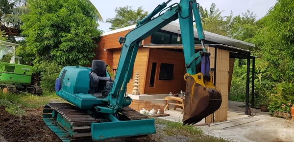 รถขุดKOMATSU PC10-7 แทรคเหล็กตีนเป็ด ช่วงล่างสวย เครืองยนต์โคมัสสุ รุ่น7 ใช้งาน2000ชั่วโมง เก่าญี่ปุ่น สภาพดีพร้อมใช้งาน พร้อมเอกสาร ราคา250,000บาท รับรองคุณภาพ สนใจติดต่อ โทร 081-8416818 ,083-4355829 #KPGแทรคเตอร์ หรือติดต่อสอบถามได้ที่  กดไปที่ลิ้ง