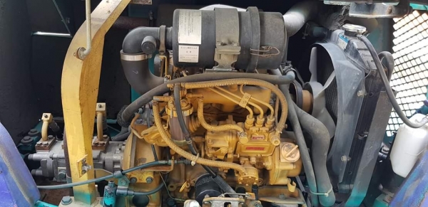 รถขุดKOMATSU PC10-7 แทรคเหล็กตีนเป็ด ช่วงล่างสวย เครืองยนต์โคมัสสุ รุ่น7 ใช้งาน2000ชั่วโมง เก่าญี่ปุ่น สภาพดีพร้อมใช้งาน พร้อมเอกสาร ราคา250,000บาท รับรองคุณภาพ สนใจติดต่อ โทร 081-8416818 ,083-4355829 #KPGแทรคเตอร์ หรือติดต่อสอบถามได้ที่  กดไปที่ลิ้ง
