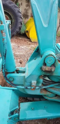 รถขุดKOMATSU PC10-7 แทรคเหล็กตีนเป็ด ช่วงล่างสวย เครืองยนต์โคมัสสุ รุ่น7 ใช้งาน2000ชั่วโมง เก่าญี่ปุ่น สภาพดีพร้อมใช้งาน พร้อมเอกสาร ราคา250,000บาท รับรองคุณภาพ สนใจติดต่อ โทร 081-8416818 ,083-4355829 #KPGแทรคเตอร์ หรือติดต่อสอบถามได้ที่  กดไปที่ลิ้ง