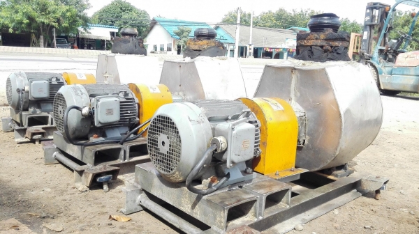 ปั้มน้ำหอยโข่งใบทองเหลืองญี่ปุ่น EBARA JAPAN ขนาด 5.5 HP 380V หน้า 80x65 FS ปั้มน้ำหอยโข่งใบทองเหลืองญี่ปุ่น EBARA JAPAN ขนาด 5.5 HP 380V หน้า 80x65 FS