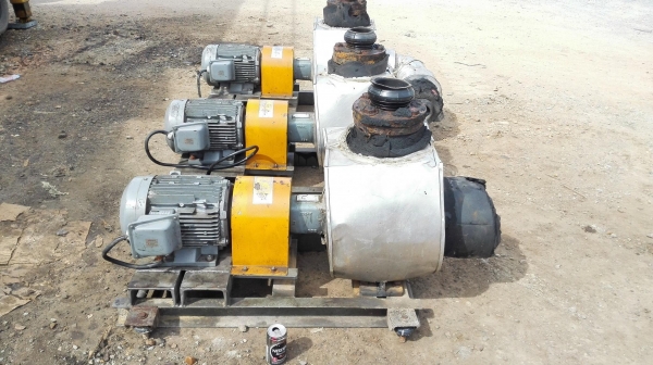 ปั้มน้ำหอยโข่งใบทองเหลืองญี่ปุ่น EBARA JAPAN ขนาด 5.5 HP 380V หน้า 80x65 FS ปั้มน้ำหอยโข่งใบทองเหลืองญี่ปุ่น EBARA JAPAN ขนาด 5.5 HP 380V หน้า 80x65 FS