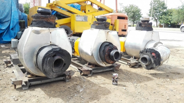 ปั้มน้ำหอยโข่งใบทองเหลืองญี่ปุ่น EBARA JAPAN ขนาด 5.5 HP 380V หน้า 80x65 FS ปั้มน้ำหอยโข่งใบทองเหลืองญี่ปุ่น EBARA JAPAN ขนาด 5.5 HP 380V หน้า 80x65 FS