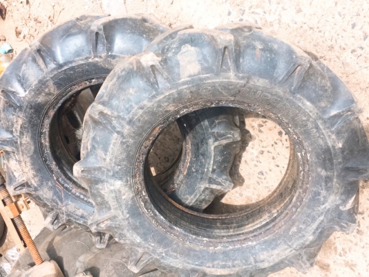 ยางล้อหน้า8-16