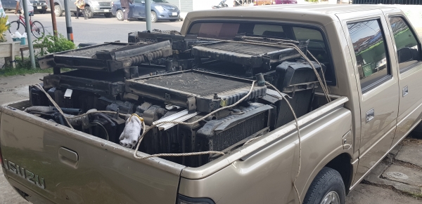 หม้อน้ำ n k r n p r